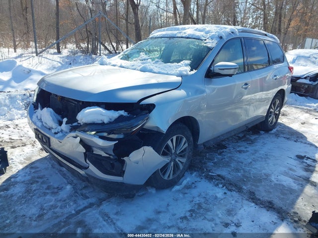 2019 NISSAN PATHFINDER 5N1DR2MM7KC630157 Photo 1