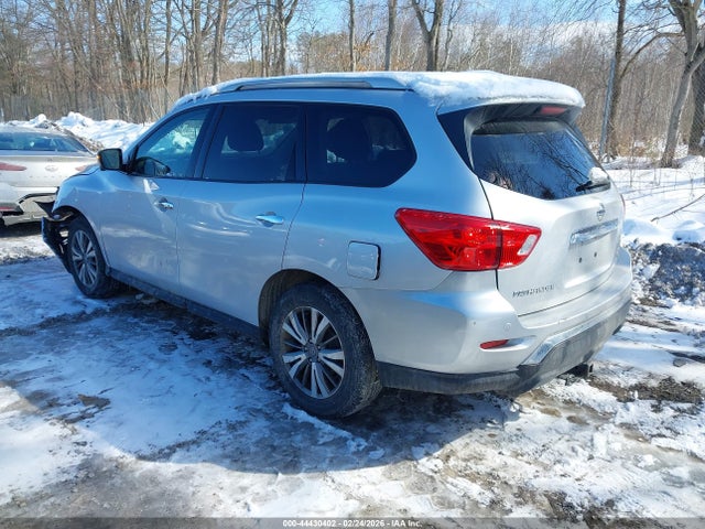 2019 NISSAN PATHFINDER 5N1DR2MM7KC630157 Photo 2