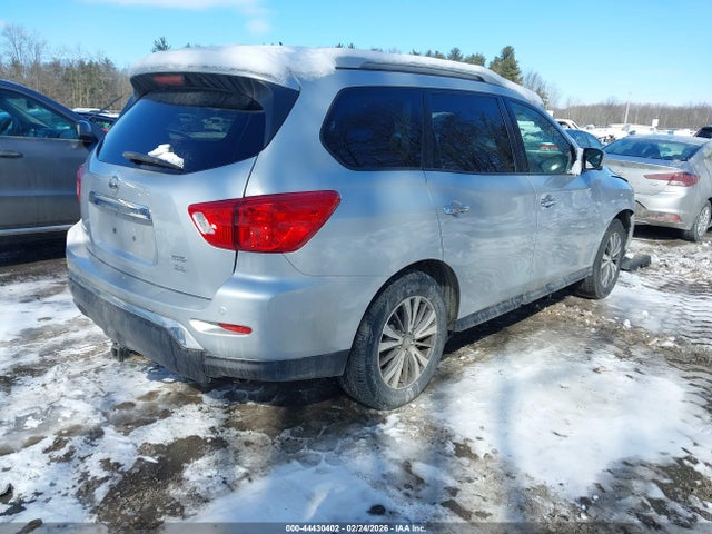 2019 NISSAN PATHFINDER 5N1DR2MM7KC630157 Photo 3