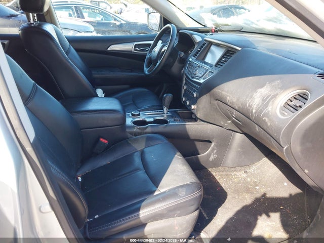 2019 NISSAN PATHFINDER 5N1DR2MM7KC630157 Photo 4