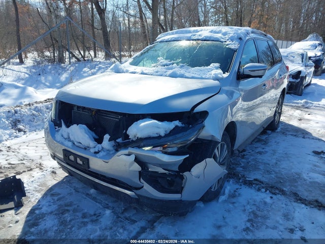 2019 NISSAN PATHFINDER 5N1DR2MM7KC630157 Photo 5
