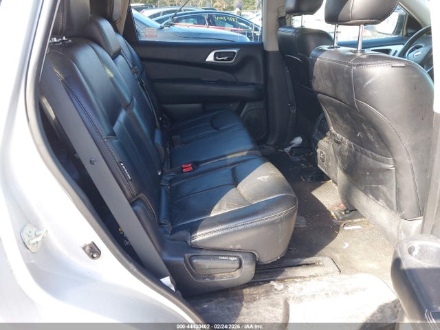 2019 NISSAN PATHFINDER 5N1DR2MM7KC630157 Photo 7