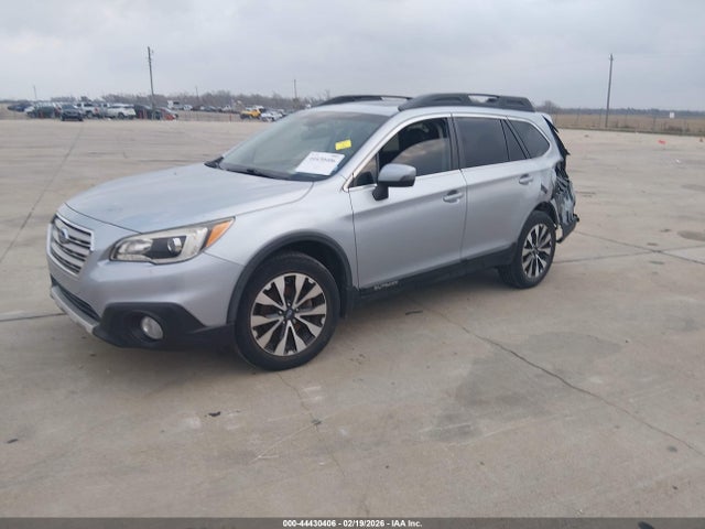 4S4BSBNC7F3293125 Subaru Outback 2.5i Limited