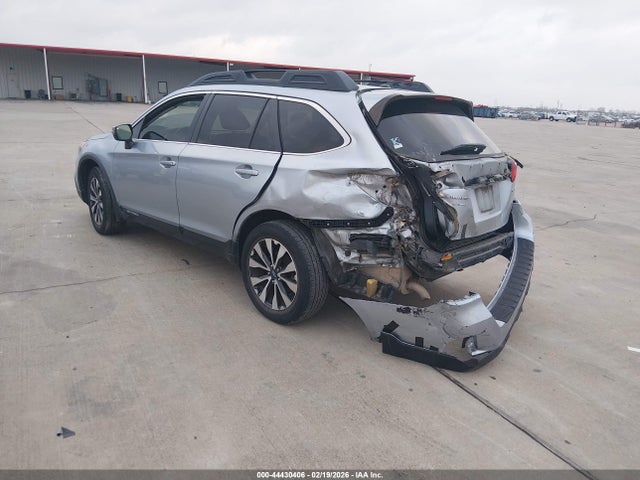 4S4BSBNC7F3293125 Subaru Outback 2.5i Limited