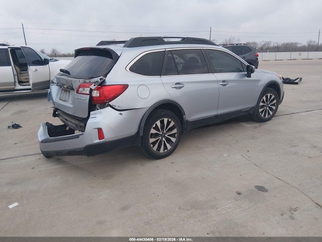 4S4BSBNC7F3293125 Subaru Outback 2.5i Limited