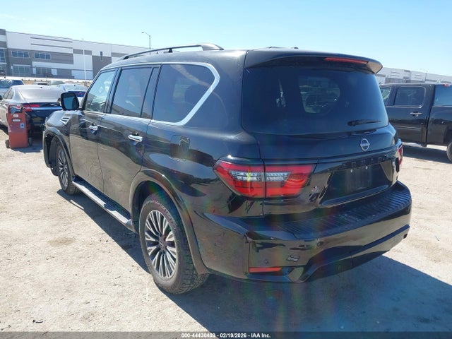 Aukcja sprzedaży 2022 Nissan Armada Sl 2wd, vin: JN8AY2BA2N9391951, numer aukcji: 44430409