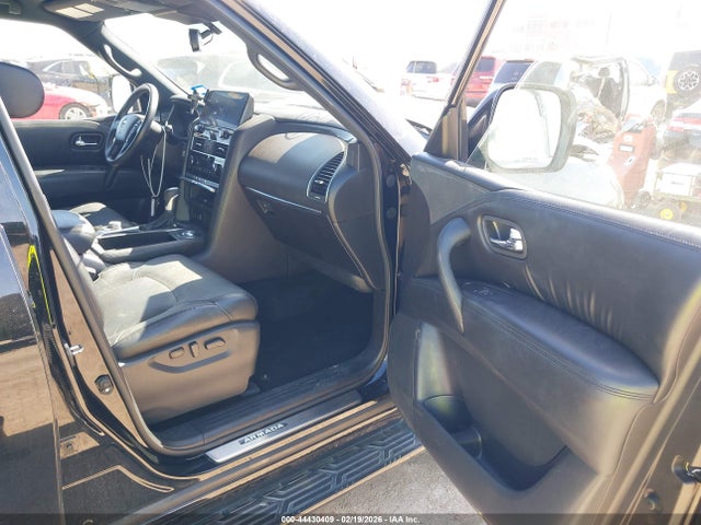 Aukcja sprzedaży 2022 Nissan Armada Sl 2wd, vin: JN8AY2BA2N9391951, numer aukcji: 44430409