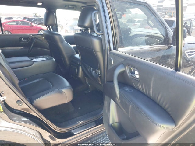Aukcja sprzedaży 2022 Nissan Armada Sl 2wd, vin: JN8AY2BA2N9391951, numer aukcji: 44430409