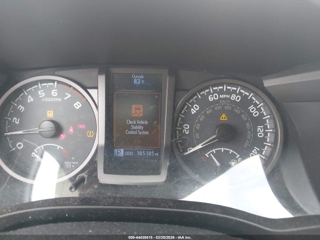 3TMCZ5AN1JM181148 Toyota Tacoma Trd Off Road