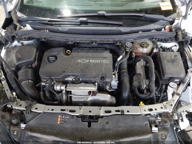 1G1BE5SM6H7198392 Chevrolet Cruze Lt Auto