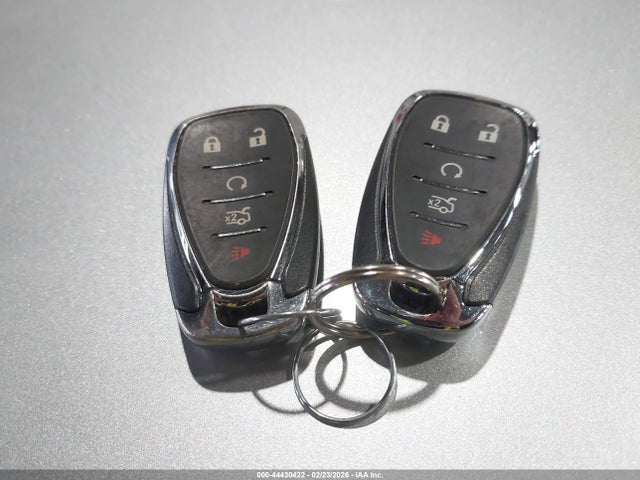 1G1BE5SM6H7198392 Chevrolet Cruze Lt Auto