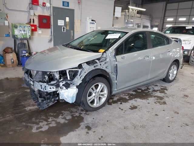 1G1BE5SM6H7198392 Chevrolet Cruze Lt Auto