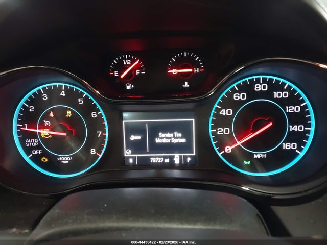 1G1BE5SM6H7198392 Chevrolet Cruze Lt Auto