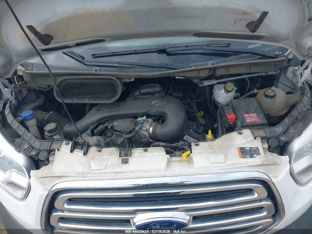 1FTYR1ZM4KKA89034 Ford Transit-250