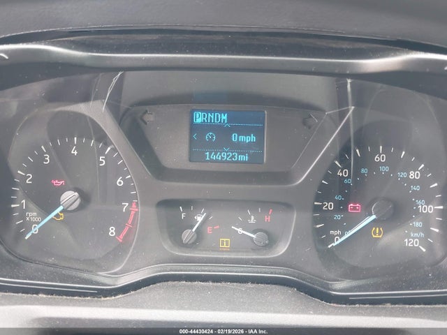 1FTYR1ZM4KKA89034 Ford Transit-250