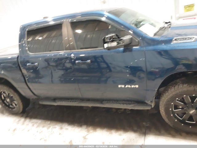 1C6SRFFT9MN526503 RAM 1500 Big Horn 4x4 5&#039;7 Box