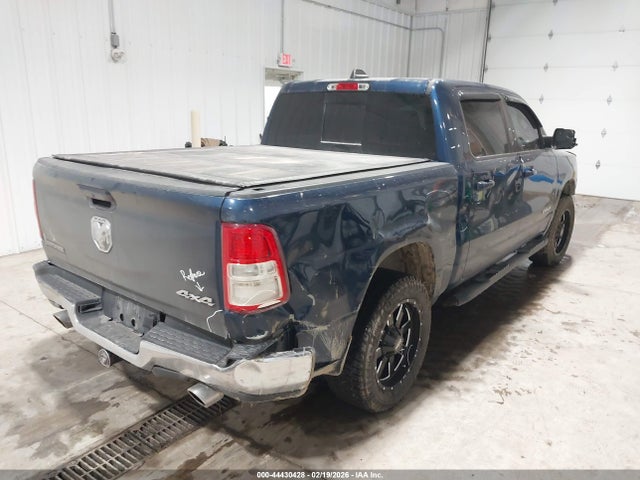 1C6SRFFT9MN526503 RAM 1500 Big Horn 4x4 5&#039;7 Box