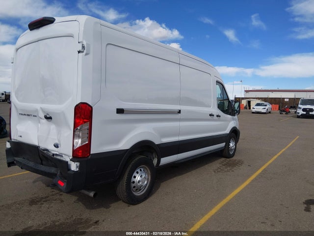Ford Transit-250 2025 1FTBR2C85SKB03269 Image 4