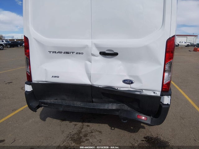 Ford Transit-250 2025 1FTBR2C85SKB03269 Image 6