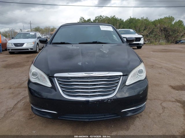 Продаж на аукціоні авто 2013 Chrysler 200 Touring, vin: 1C3BCBEBXDN511931, номер лоту: 44430434