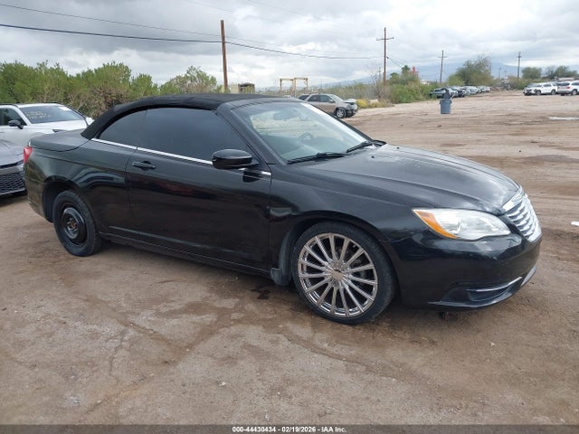 Продаж на аукціоні авто 2013 Chrysler 200 Touring, vin: 1C3BCBEBXDN511931, номер лоту: 44430434