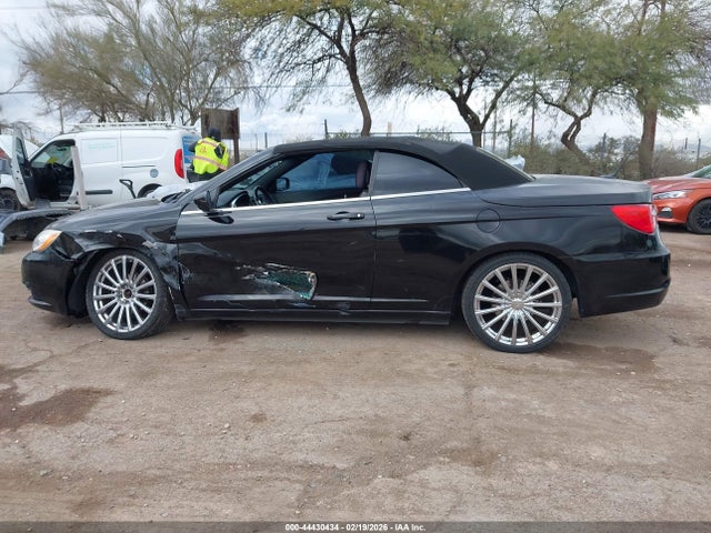 Продаж на аукціоні авто 2013 Chrysler 200 Touring, vin: 1C3BCBEBXDN511931, номер лоту: 44430434