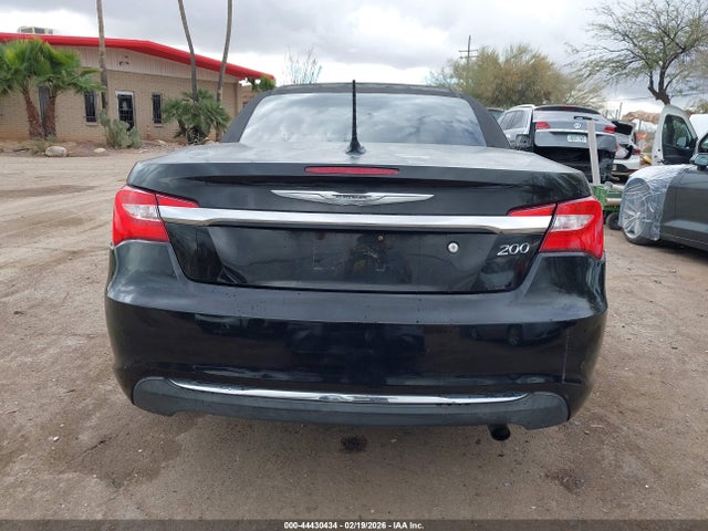 Продаж на аукціоні авто 2013 Chrysler 200 Touring, vin: 1C3BCBEBXDN511931, номер лоту: 44430434