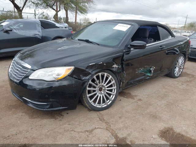 Продаж на аукціоні авто 2013 Chrysler 200 Touring, vin: 1C3BCBEBXDN511931, номер лоту: 44430434