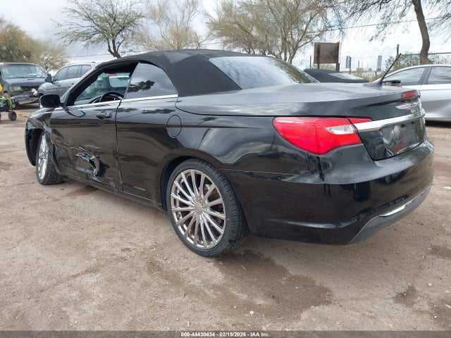 Продаж на аукціоні авто 2013 Chrysler 200 Touring, vin: 1C3BCBEBXDN511931, номер лоту: 44430434