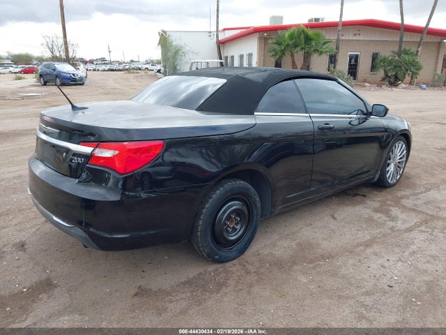 Продаж на аукціоні авто 2013 Chrysler 200 Touring, vin: 1C3BCBEBXDN511931, номер лоту: 44430434