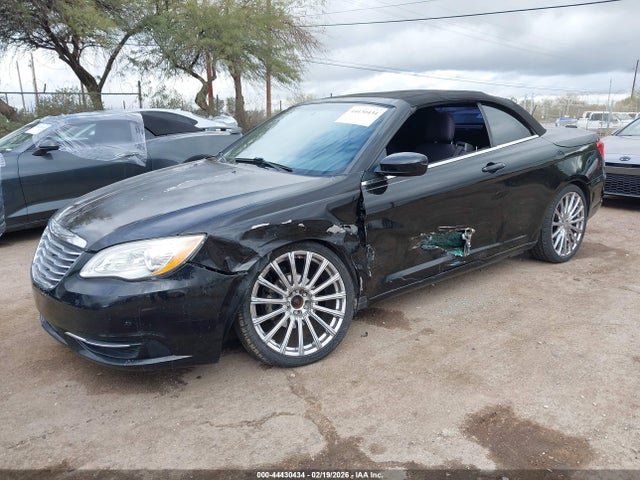 Продаж на аукціоні авто 2013 Chrysler 200 Touring, vin: 1C3BCBEBXDN511931, номер лоту: 44430434