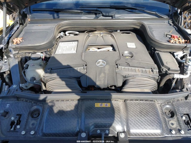 4JGFF8FE1RB187191 Mercedes-Benz Gls 580 4matic
