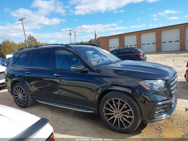 4JGFF8FE1RB187191 Mercedes-Benz Gls 580 4matic