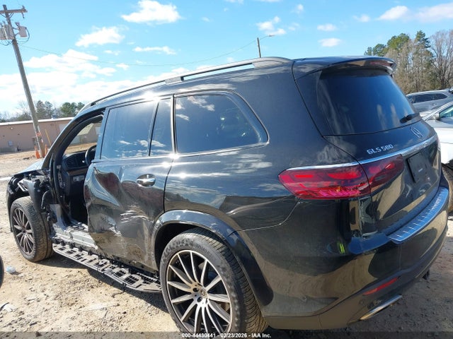 4JGFF8FE1RB187191 Mercedes-Benz Gls 580 4matic