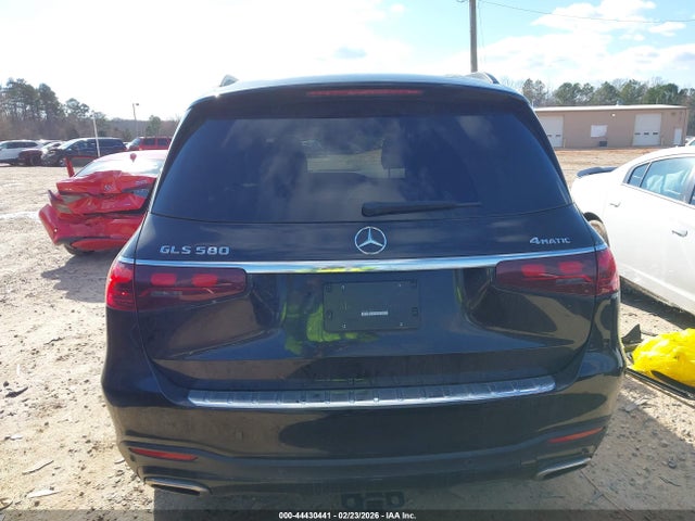 4JGFF8FE1RB187191 Mercedes-Benz Gls 580 4matic