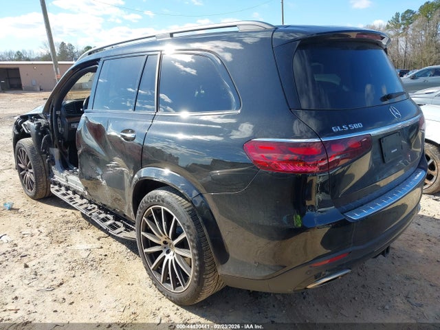 4JGFF8FE1RB187191 Mercedes-Benz Gls 580 4matic