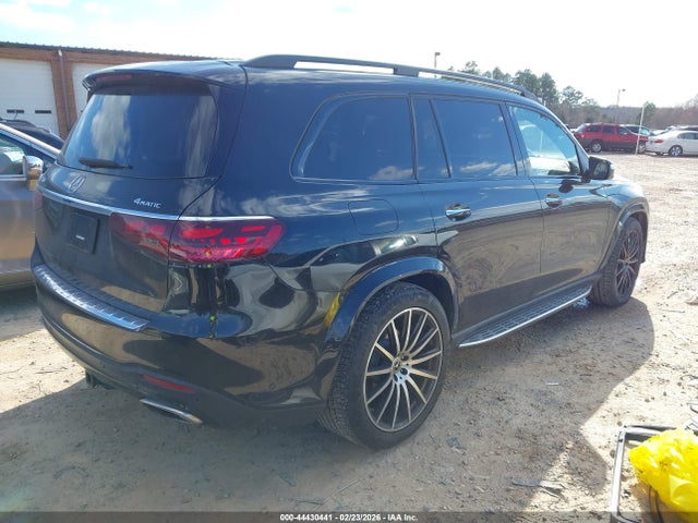 4JGFF8FE1RB187191 Mercedes-Benz Gls 580 4matic