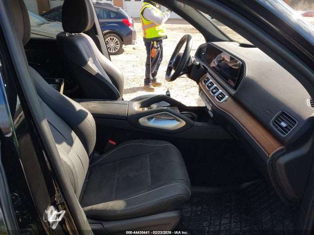 4JGFF8FE1RB187191 Mercedes-Benz Gls 580 4matic