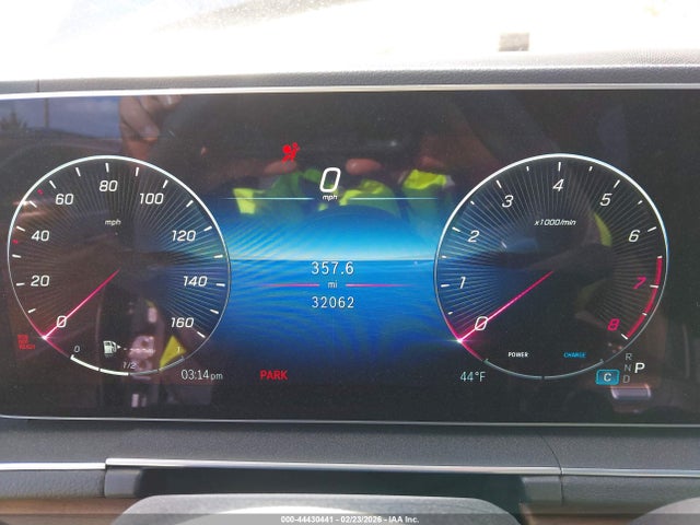 4JGFF8FE1RB187191 Mercedes-Benz Gls 580 4matic