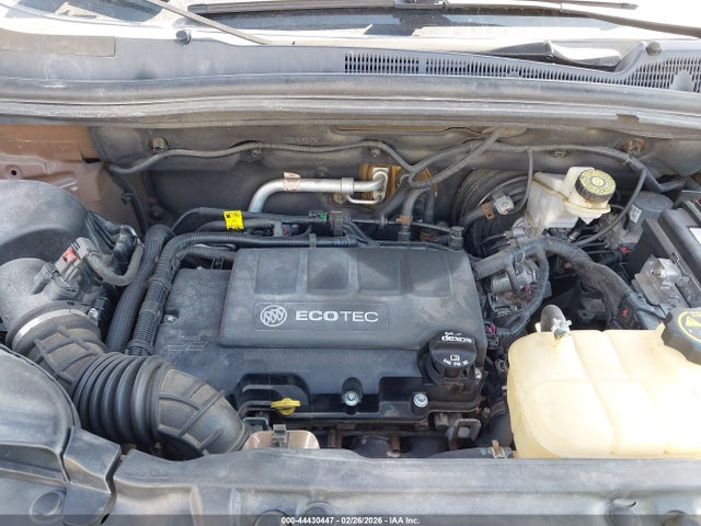Auction sale of the 2016 Buick Encore, vin: KL4CJESB3GB586613, lot number: 44430447