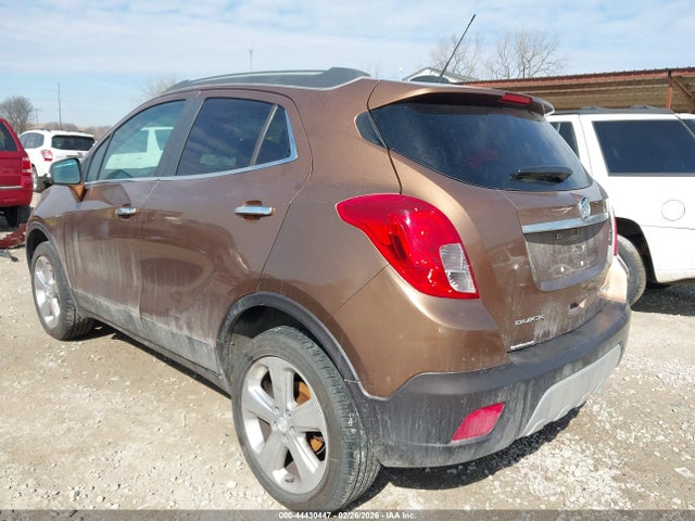 Auction sale of the 2016 Buick Encore, vin: KL4CJESB3GB586613, lot number: 44430447