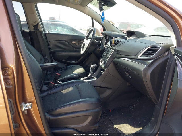 Auction sale of the 2016 Buick Encore, vin: KL4CJESB3GB586613, lot number: 44430447