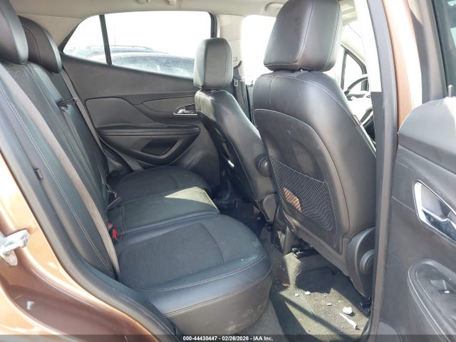 Auction sale of the 2016 Buick Encore, vin: KL4CJESB3GB586613, lot number: 44430447