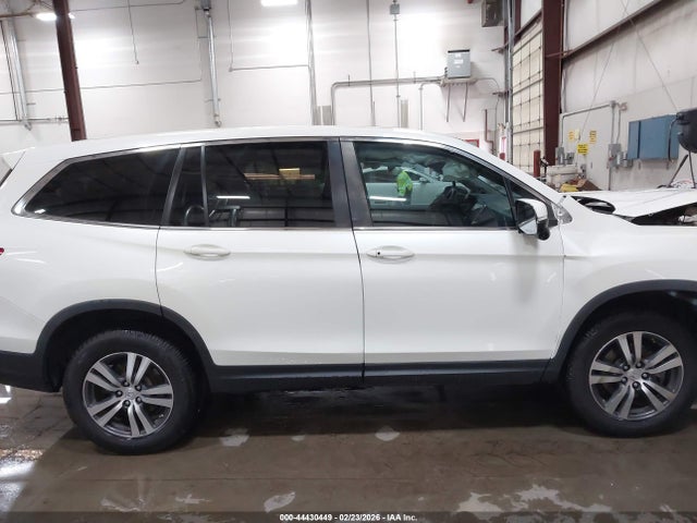 Honda Pilot Ex-l 2018 5FNYF6H53JB029919 Image 14