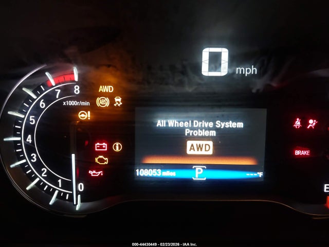 Honda Pilot Ex-l 2018 5FNYF6H53JB029919 Image 16