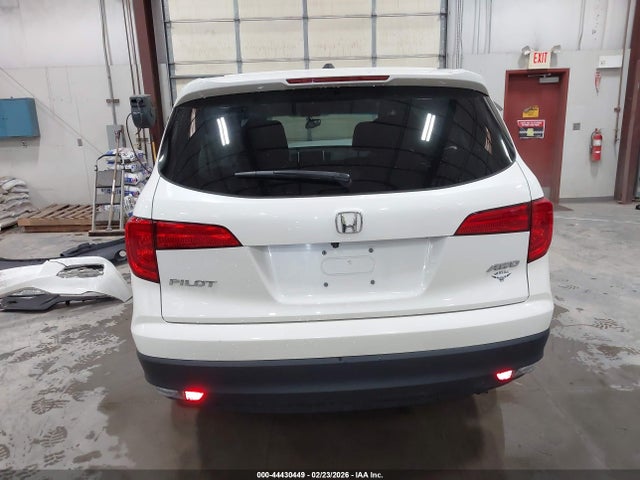Honda Pilot Ex-l 2018 5FNYF6H53JB029919 Image 17