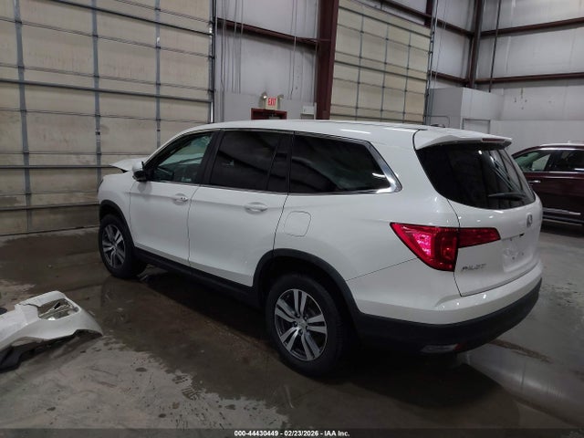 Honda Pilot Ex-l 2018 5FNYF6H53JB029919 Image 3