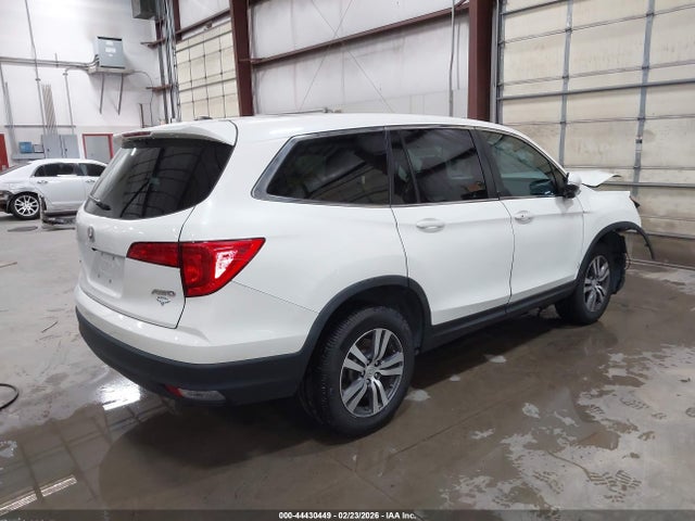 Honda Pilot Ex-l 2018 5FNYF6H53JB029919 Image 4