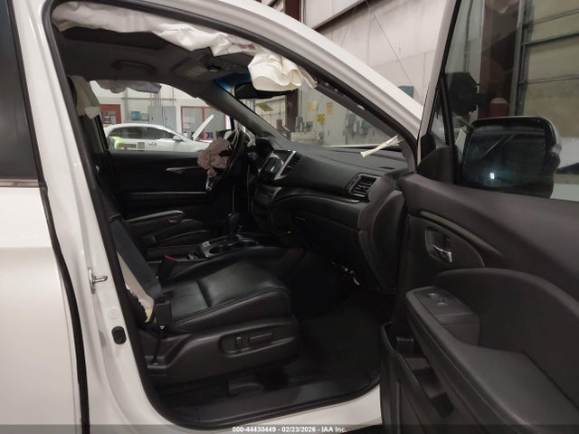 Honda Pilot Ex-l 2018 5FNYF6H53JB029919 Image 5