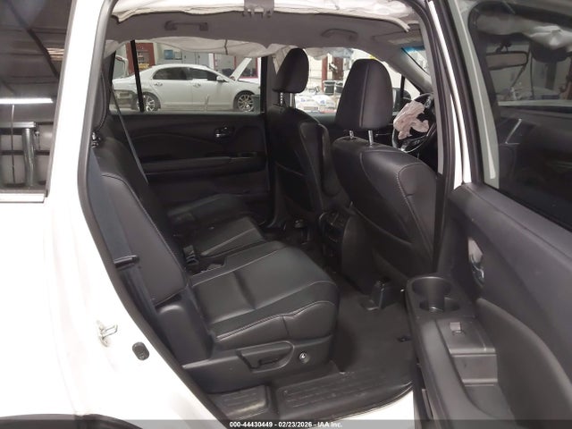 Honda Pilot Ex-l 2018 5FNYF6H53JB029919 Image 8